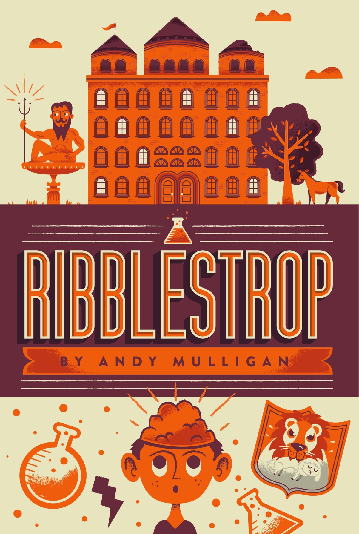 Ribblestrop by Andy Mulligan