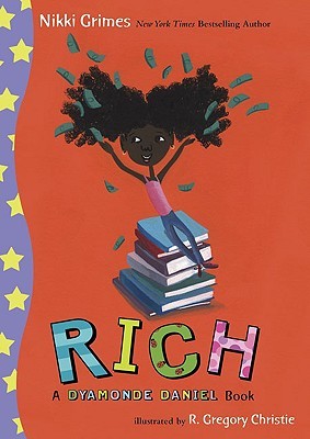 Rich: A Dyamonde Daniel Book (2009)