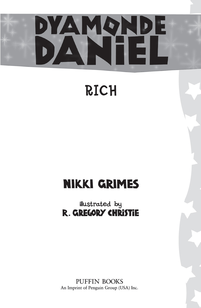 Rich (2009) by Nikki Grimes