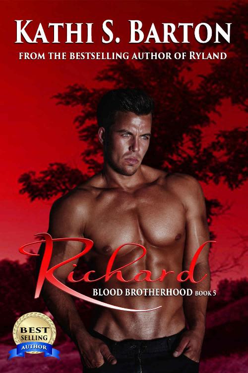 Richard: Blood Brotherhood – Erotic Paranormal Dark Fantasy Romance