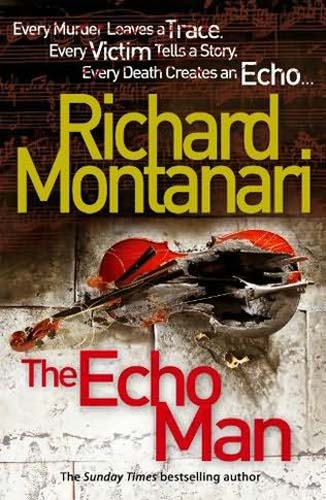 Richard Montanari by The Echo Man