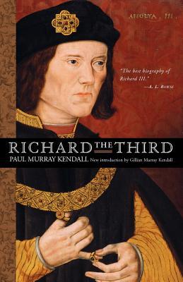 Richard the Third (2002) by Paul Murray Kendall