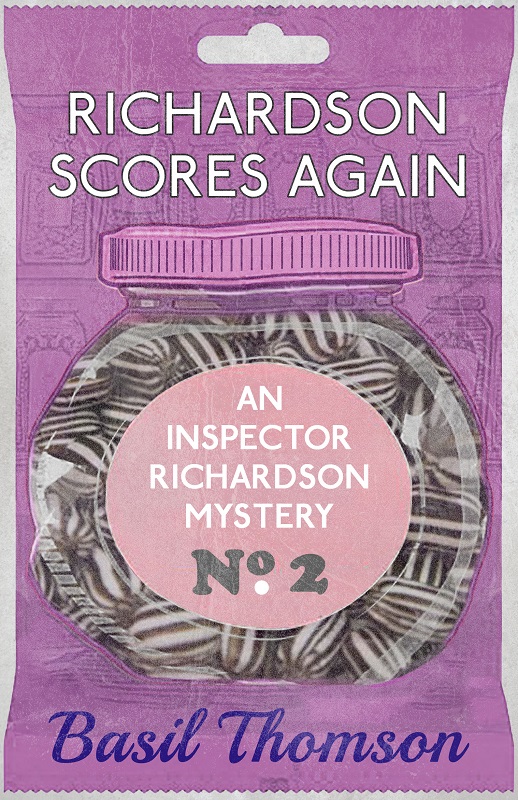 Richardson Scores Again (2016) by Basil Thomson