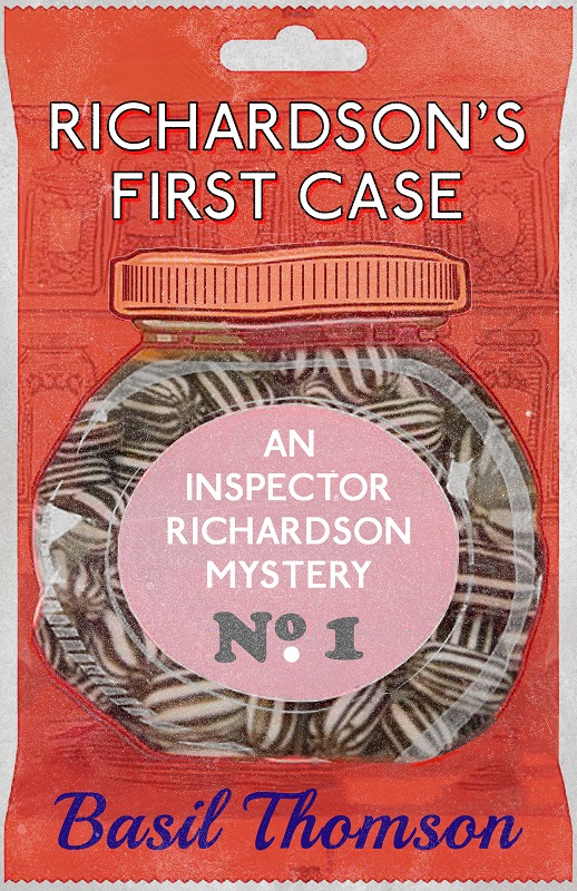 Richardson's First Case (2016) by Basil Thomson