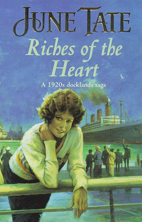 Riches of the Heart by June Tate