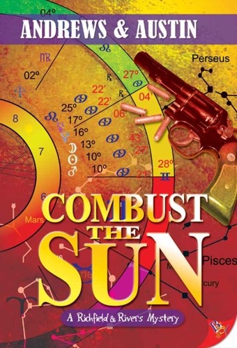 Richfield & Rivers Mystery Series 1 - Combust the Sun