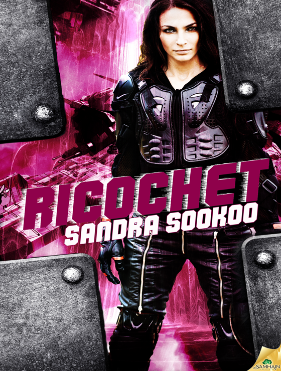 Ricochet (2012) by Sandra Sookoo