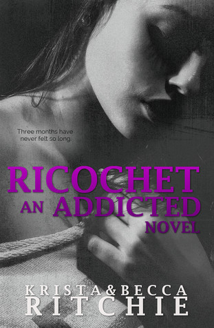 Ricochet (2014) by Krista Ritchie