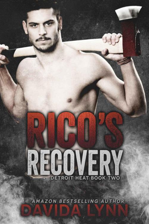 Rico's Recovery (Detroit Heat Book 2)