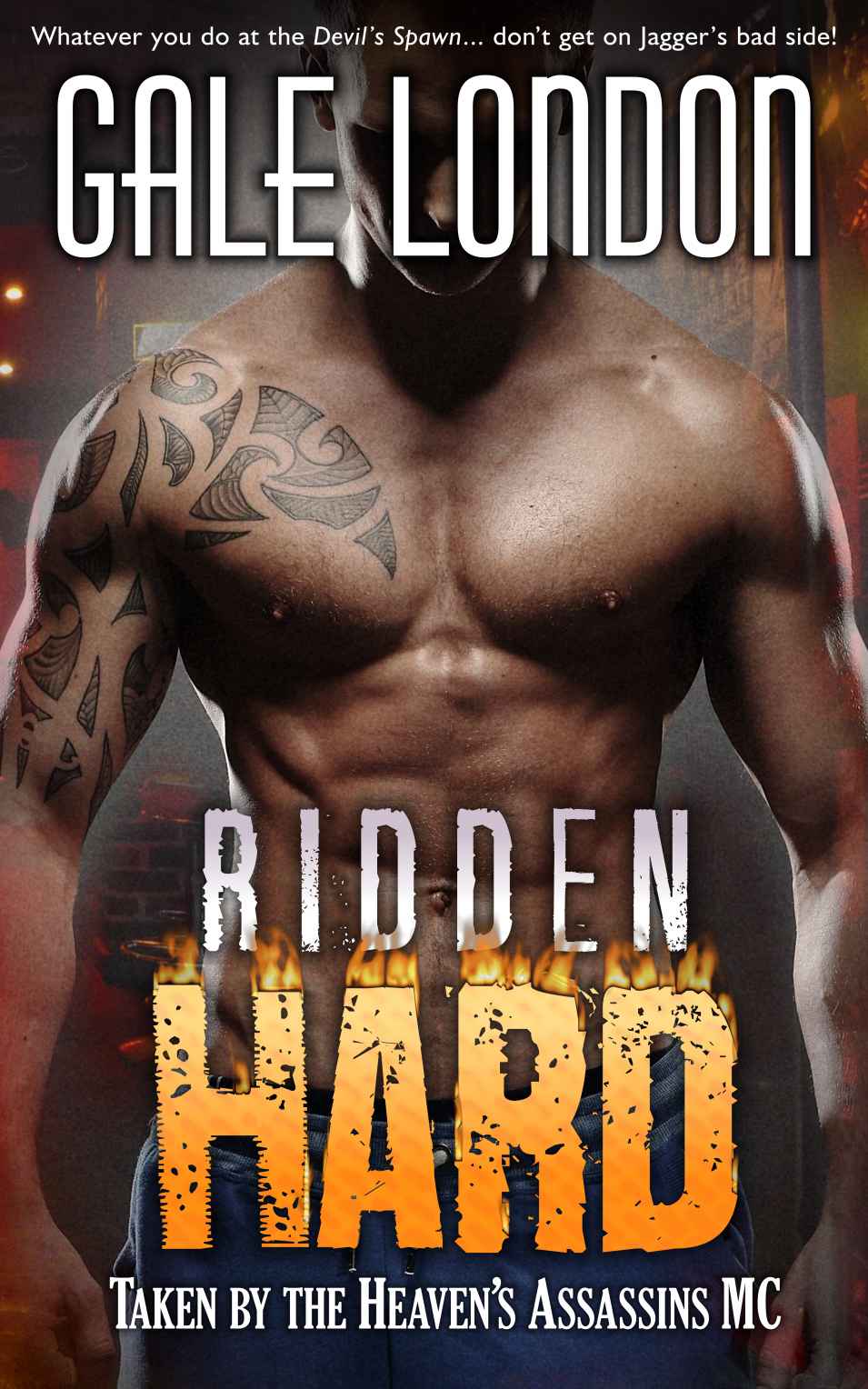 Ridden Hard: Taken by the Heaven's Assassins MC