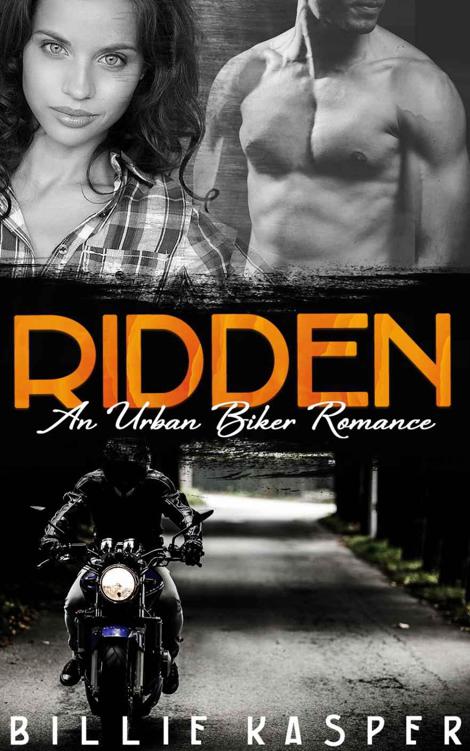 Ridden (MC Club Biker Urban Alpha Male Erotic Romance) by Kasper, Billie