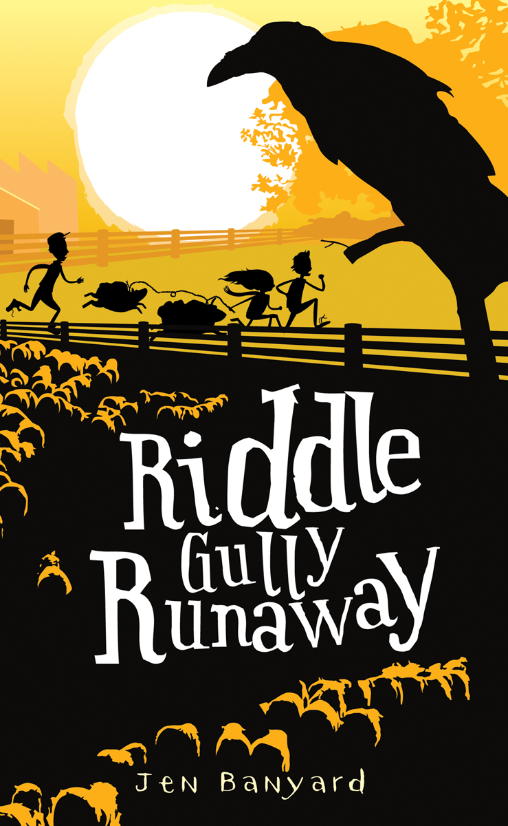 Riddle Gully Runaway (2014) by Banyard, Jen