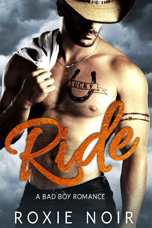 Ride: A Bad Boy Romance