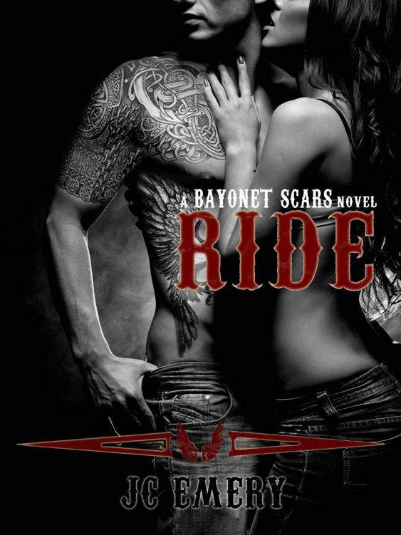 Ride (Bayonet Scars) by Emery, JC