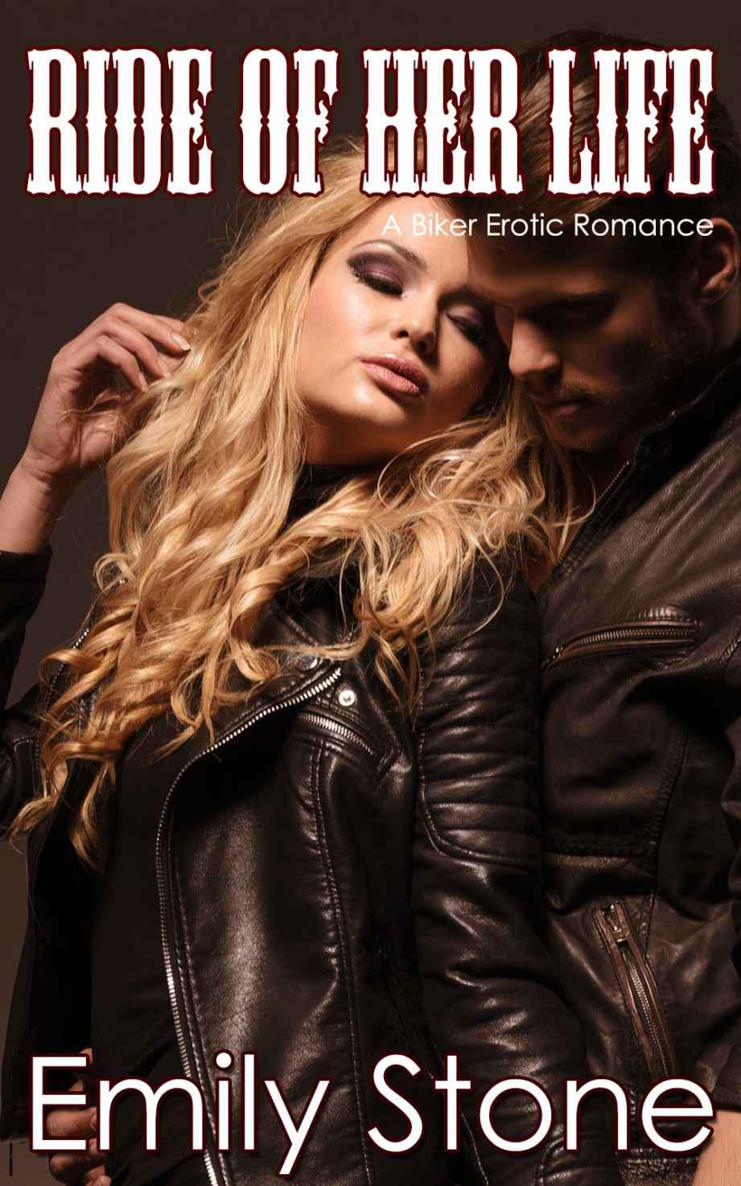 Ride of Her Life: A Biker Erotic Romance