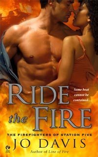 Ride the Fire (2010) by Jo Davis