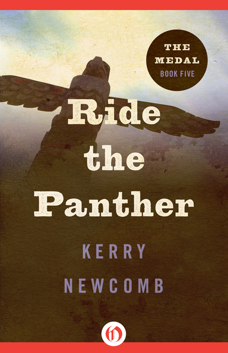 Ride the Panther by Kerry Newcomb