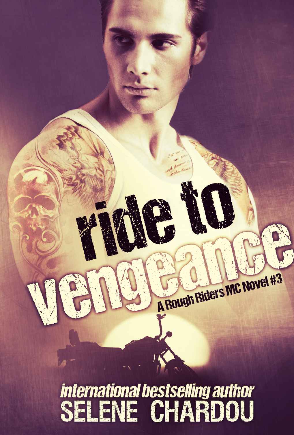 Ride To Vengeance (A Rough Riders MC Novel #3): A Rough Riders MC Novel #3 (The Rough Riders MC Series)