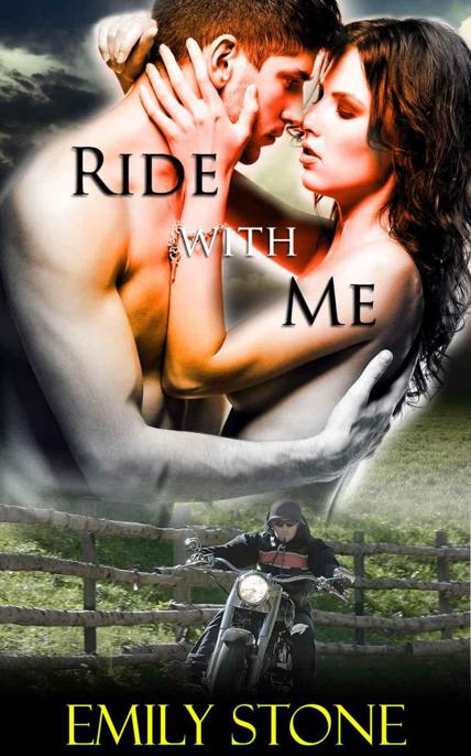 Ride With Me: A Biker Erotic Romance