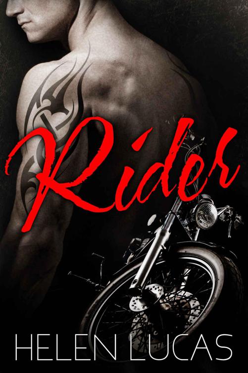 Rider: An MC Club Alpha Male Romance by Lucas, Helen