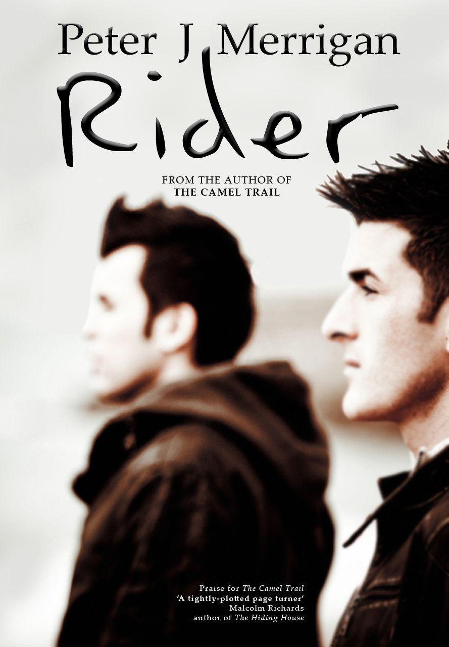 Rider by Merrigan, Peter J