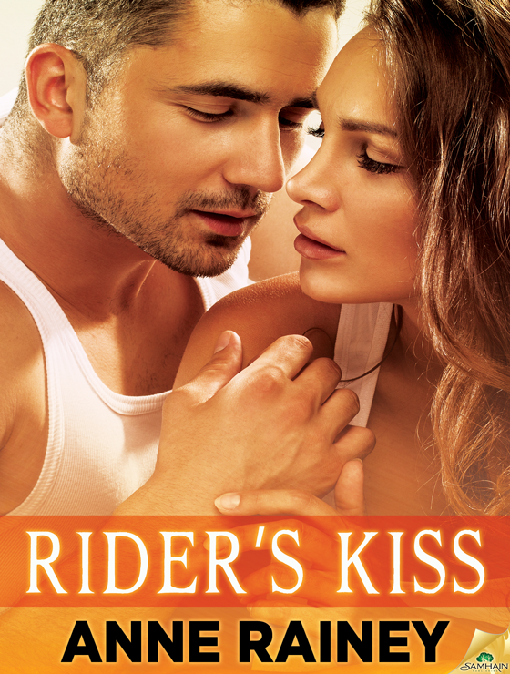 Rider's Kiss (2014) by Anne Rainey