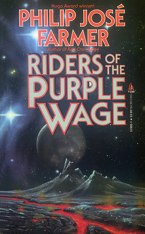 Riders of the Purple Wage (2013) by Philip Jose Farmer