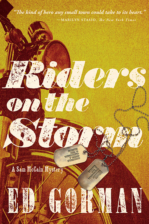 Riders on the Storm (2014) by Ed Gorman