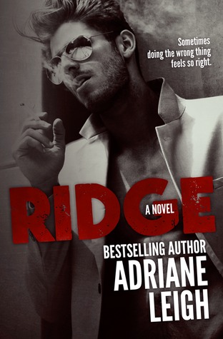 Ridge (2014) by Adriane Leigh