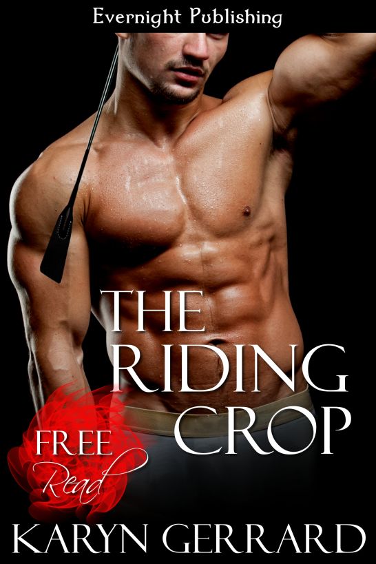 Riding Crop by Gerrard, Karyn