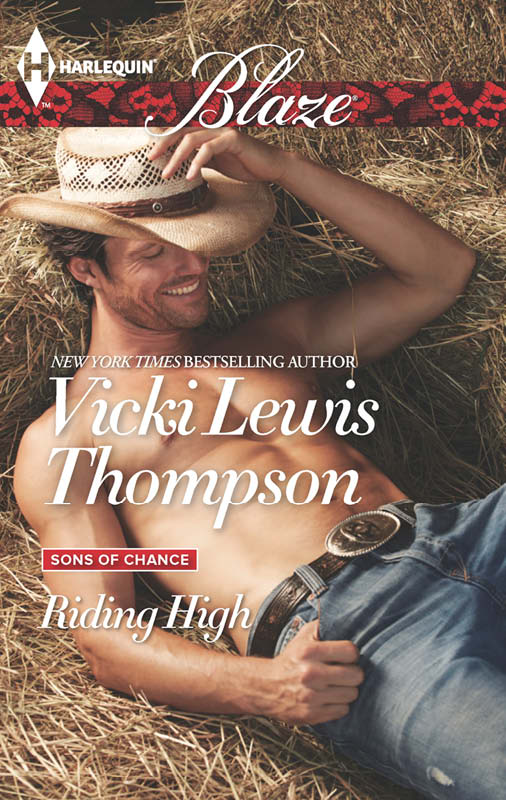Riding High (2014) by Vicki Lewis Thompson