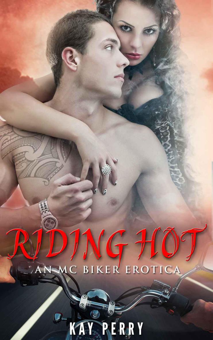 Riding Hot by Kay Perry