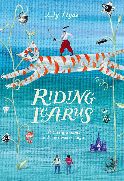 Riding Icarus (2013)