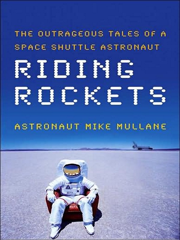 Riding Rockets by Mike Mullane