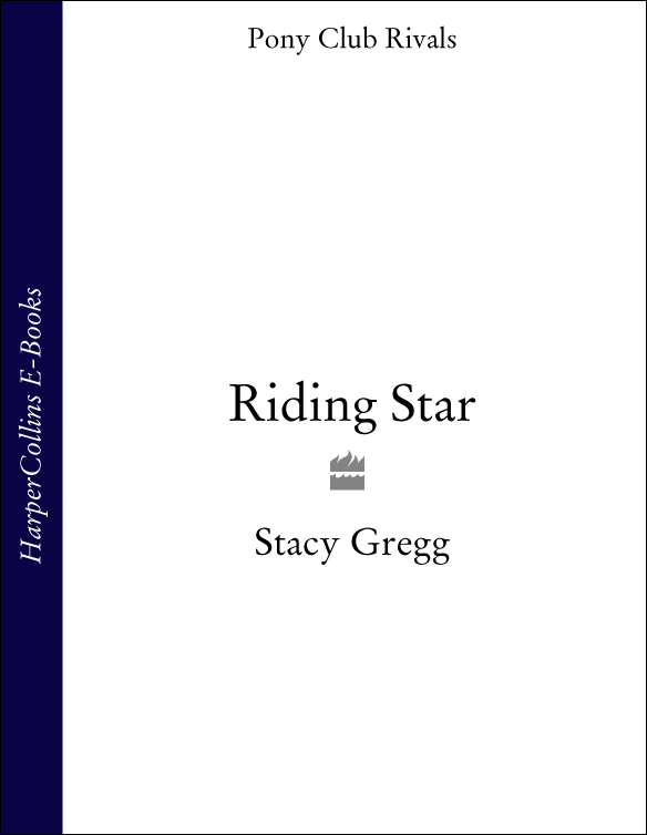 Riding Star by Stacy Gregg