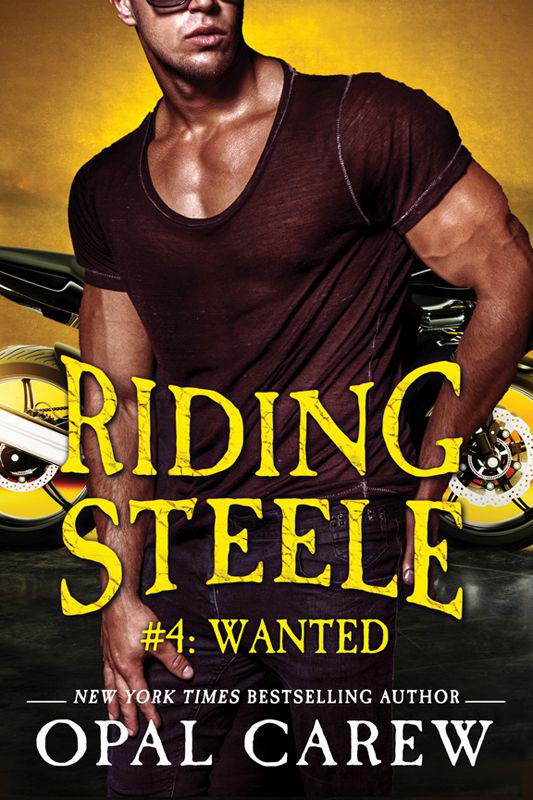 Riding Steele: Wanted