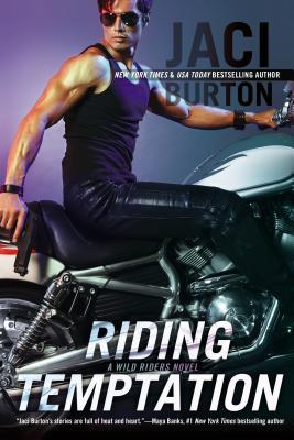Riding Temptation (2008) by Jaci Burton