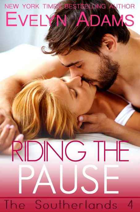 Riding the Pause by Evelyn Adams