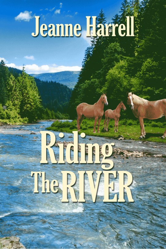 Riding the River