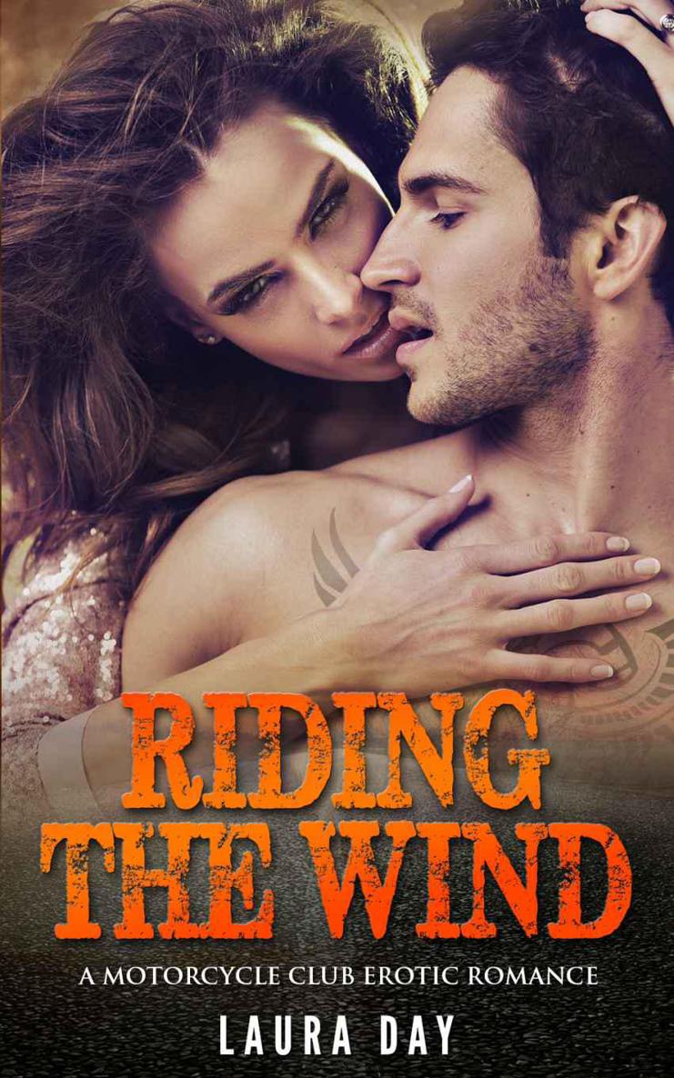 Riding the Wind: A Motorcycle Club Erotic Romance