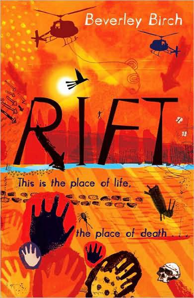 Rift by Beverley Birch