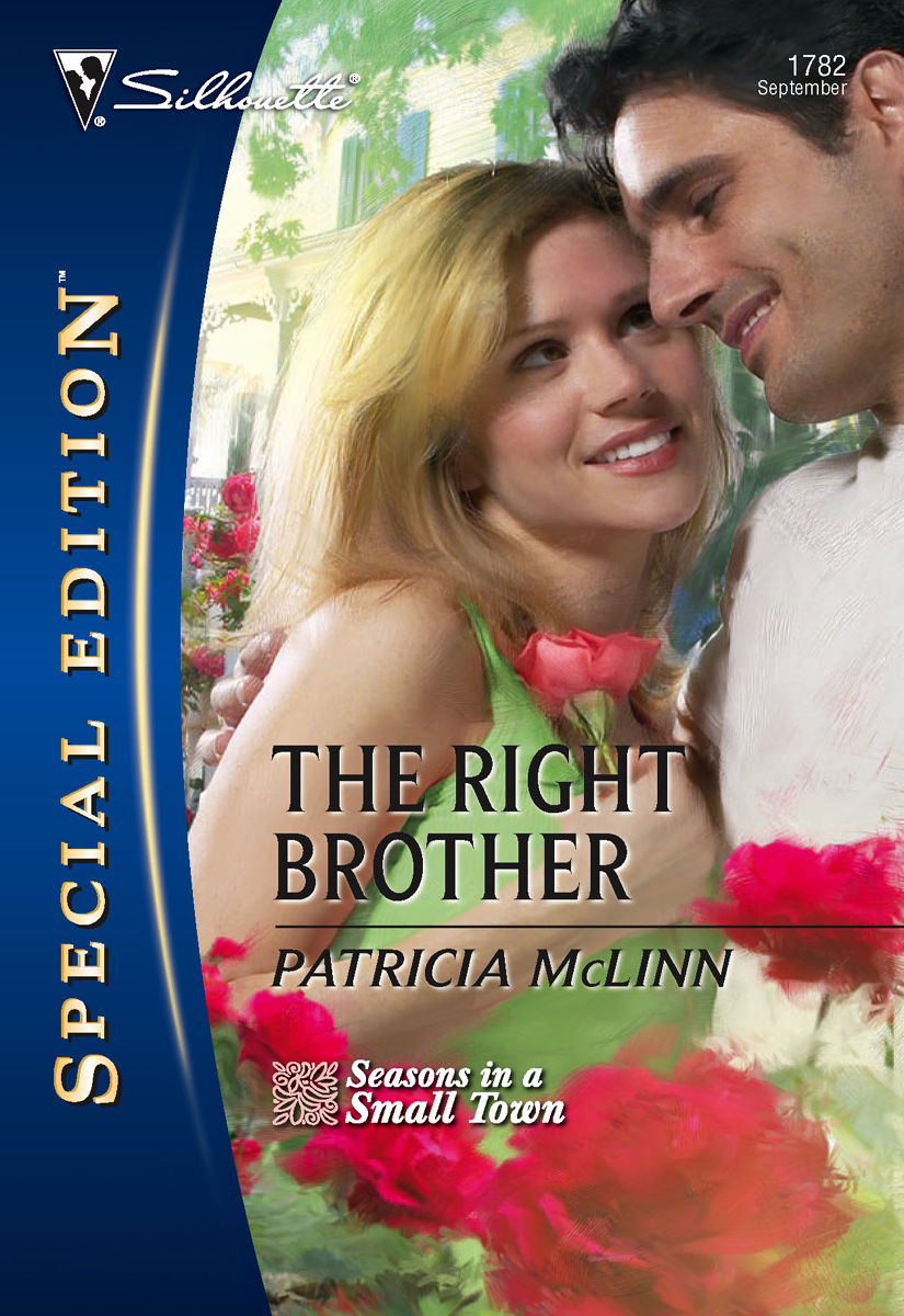 Right Brother (2006) by Patricia McLinn