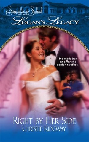 Right by Her Side (2005) by Christie Ridgway