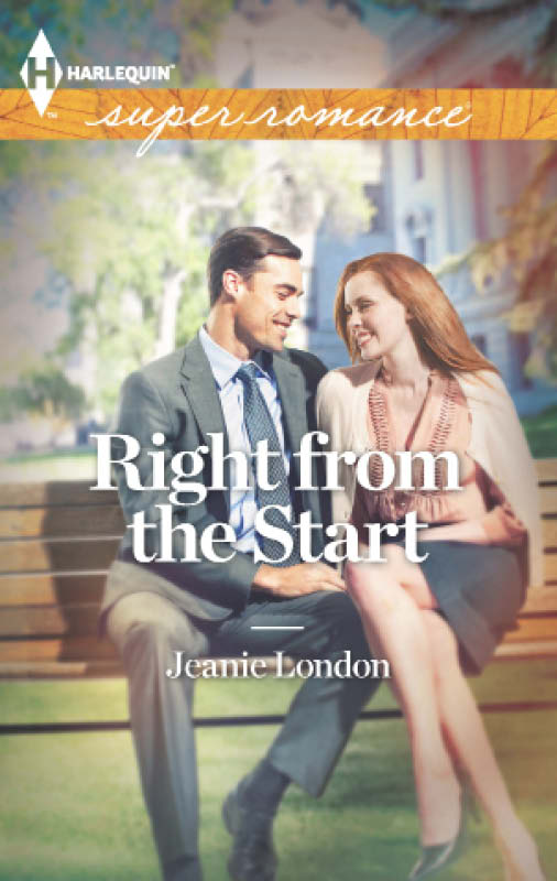 Right from the Start by Jeanie London