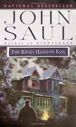 Right Hand of Evil by John Saul