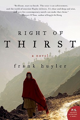 Right of Thirst (2009) by Frank Huyler