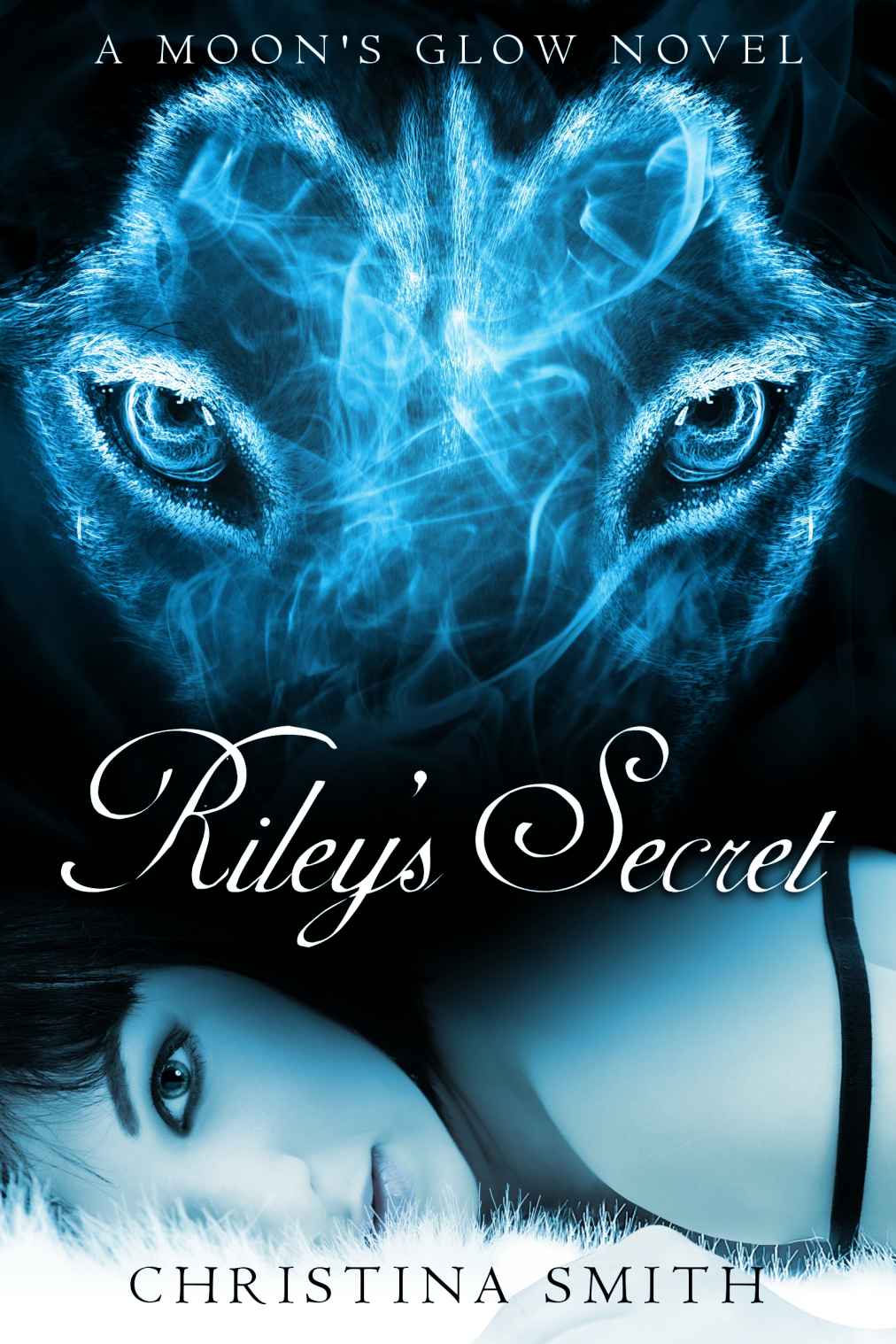 Riley's Secret (A Moon's Glow Novel # 1)