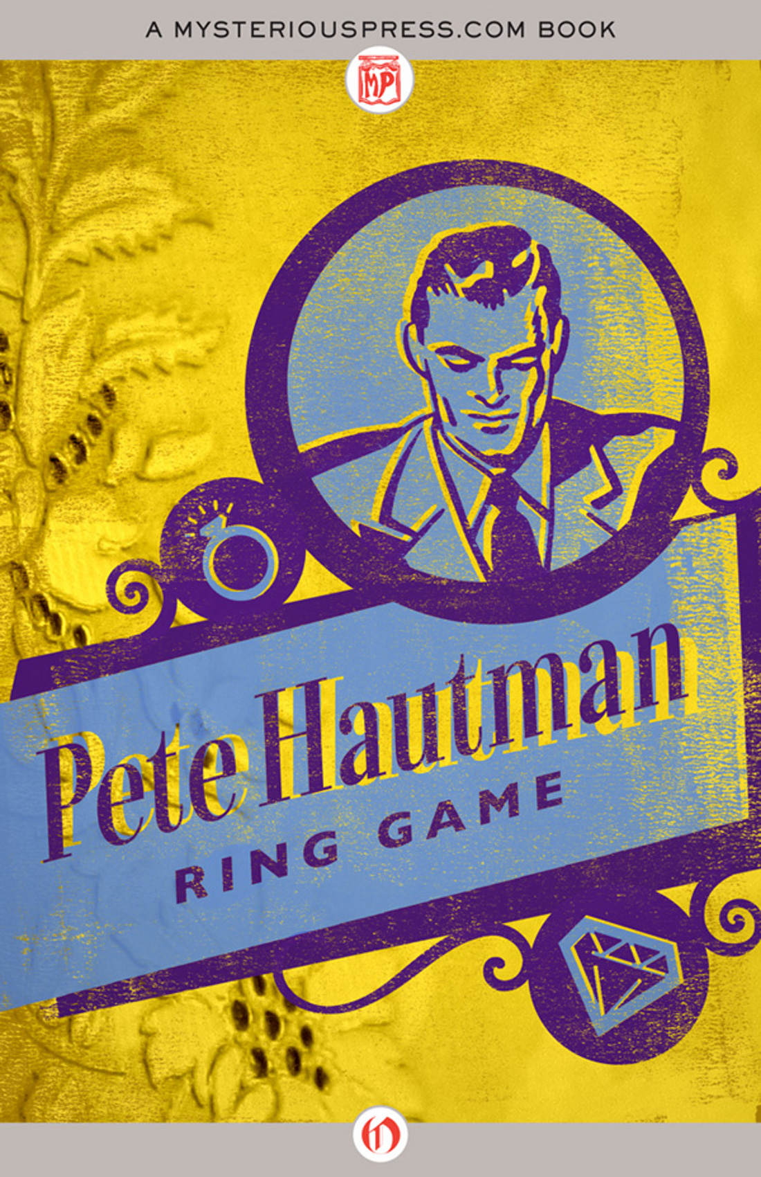 Ring Game by Pete Hautman