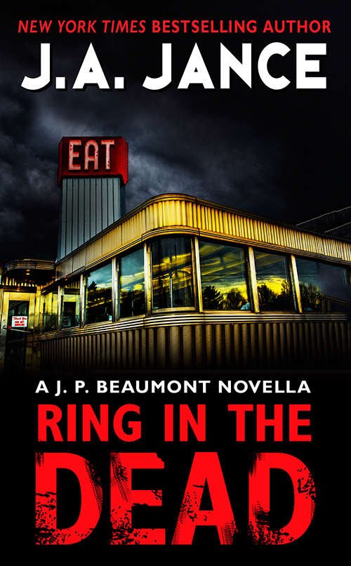 Ring In the Dead (2013) by J. A. Jance