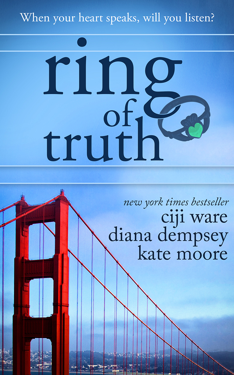 Ring of Truth by Ciji Ware